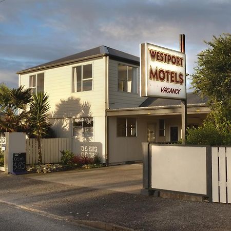 Westport Motels Værelse billede