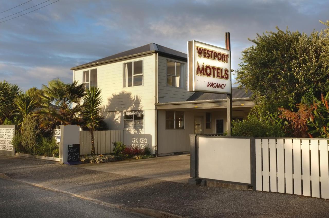 Westport Motels Værelse billede